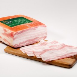 Pancetta stufata